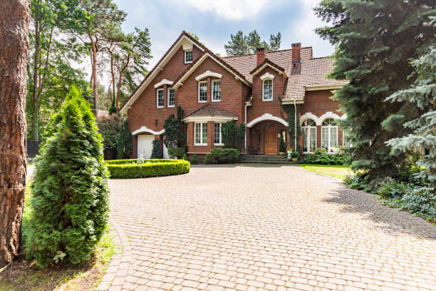 Decorative Driveway Pavers in Emsworth, PA