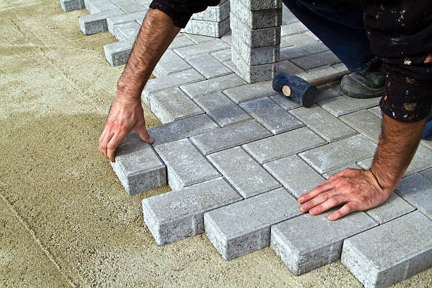 Best Residential Paver Driveway  in Emsworth, PA